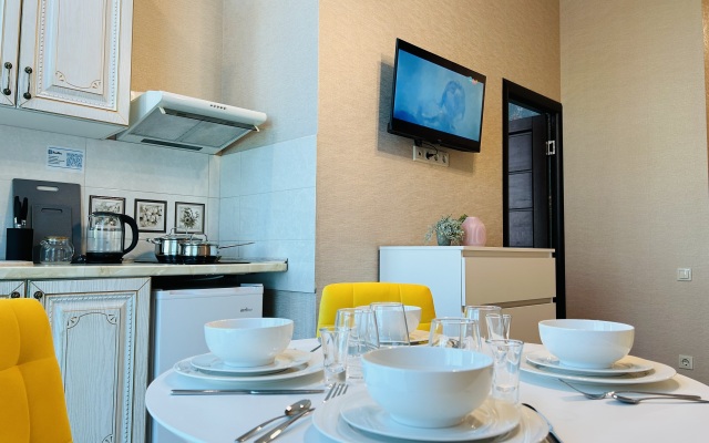 S Vidom Na More Adler-Kurort Apartments