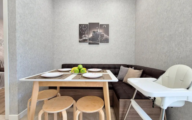 Apartamenty na ulitse Iskry 66/9к1