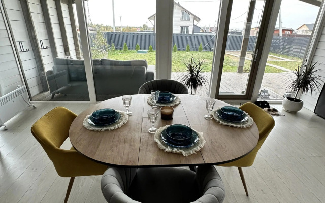 Barnkhaus Bolshoy I Teply Private house