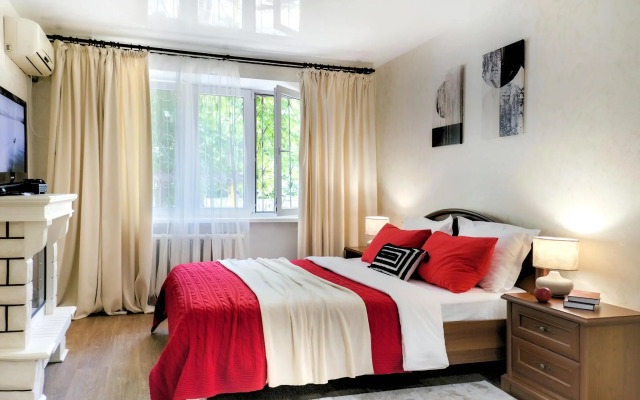 Квартира Рэд эпл