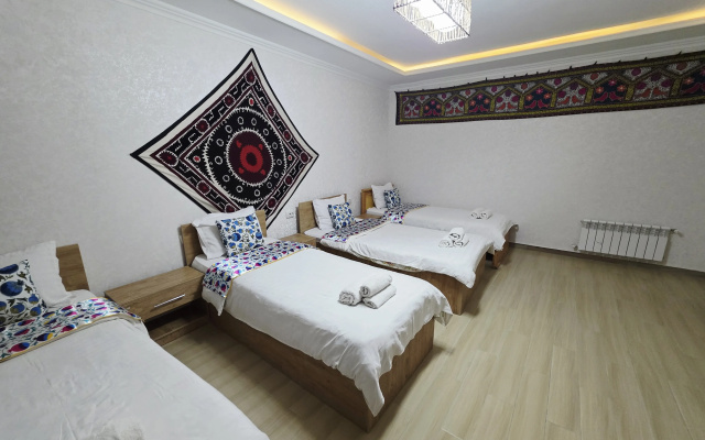 Samarkand City Center
