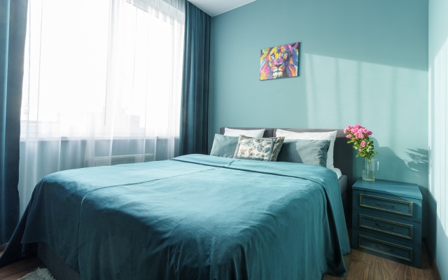 ApartMari Двухкомнатные в самом центре, район Амалиенау