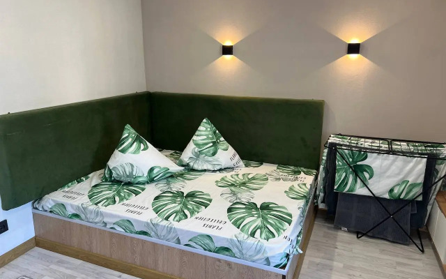 Квартира на Шахтерской набережной 4