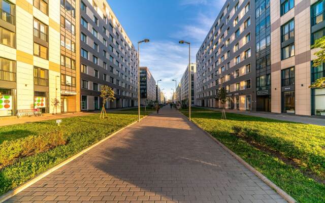 LetYourFlat ''Futurist'' Apartments