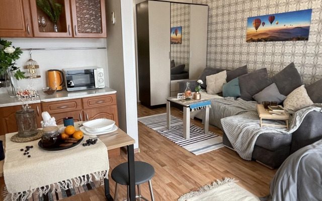 Апартаменты Rosemary Улучшенные для 4х 1