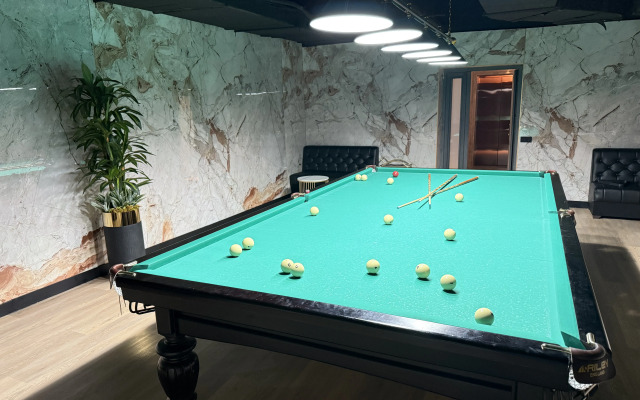 Отель GULKAM RESORT