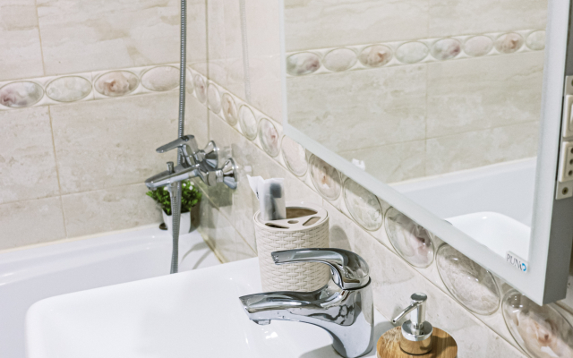 Квартира Комфортная просторная