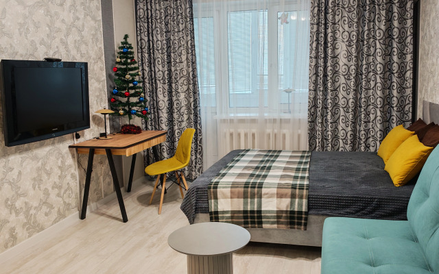 Квартира для Комфортного и Уютного Отдыха в Центре Тюмени