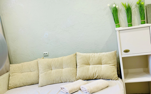 Квартира в Гуще Всех Событий Города