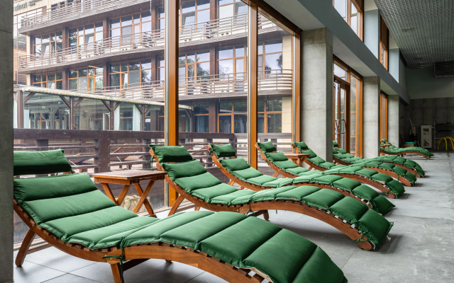 Azimut Park Hotel& SPA Repino