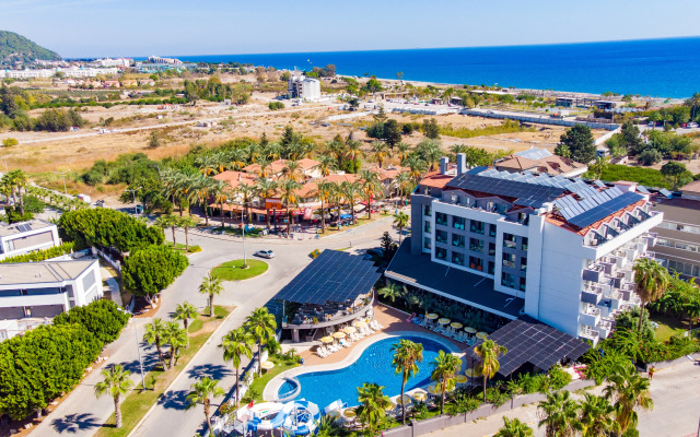 Отель Istanbul Beach