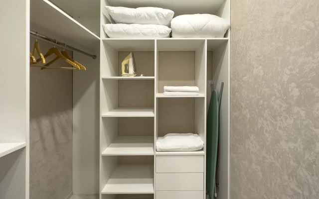 Uyutnyye Apartamenty Tsentr ZhK Repnikov