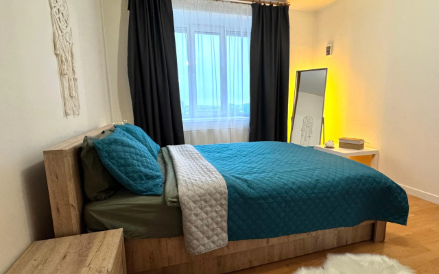 Квартира Современная для праздников