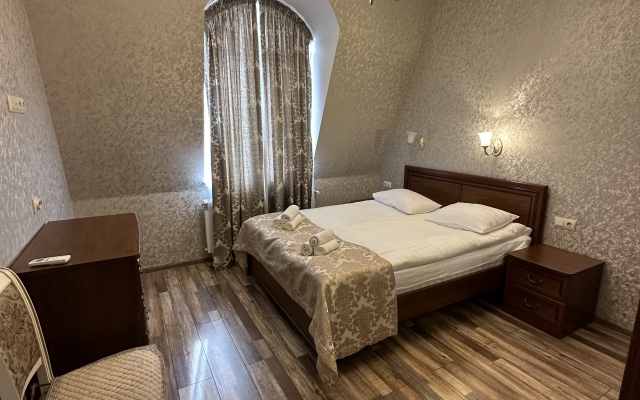 Апартаменты в центре города