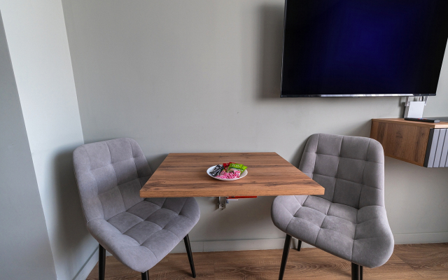 Апартаменты ДВА ГОРОДА метро Тропарёво