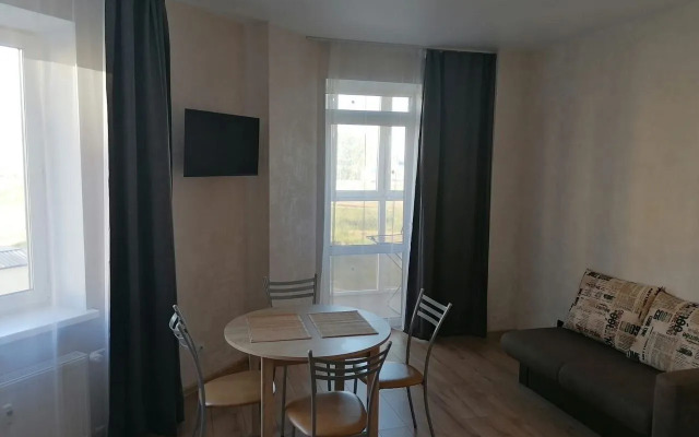 Na Ulitse Zavelichenskoy 26 Flat