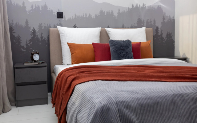 Апартаменты на Модном 2