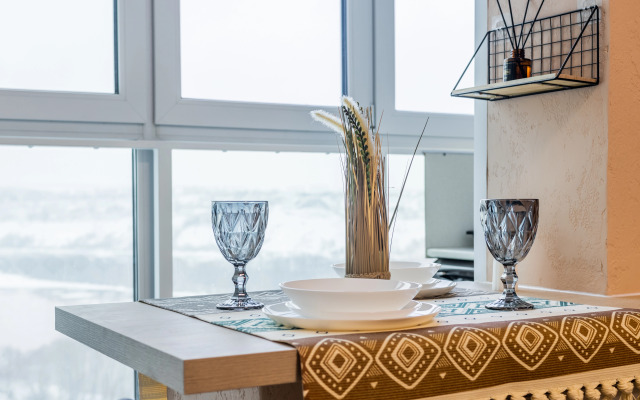 Set Apartamentov Chemodann Yug Flat