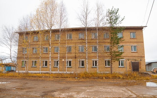 Severnoye Siyanie Hostel