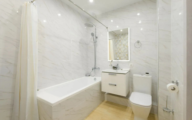 Апартаменты GOSTIO ЖК Тринити 2 метро Верхние Лихоборы