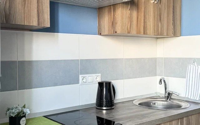 Апартаменты в Жк Татьянин Парк ГВ4