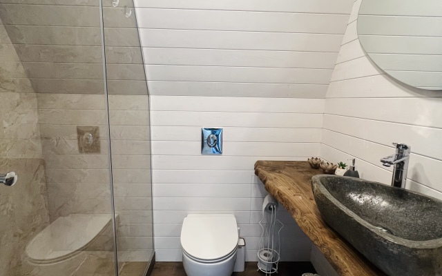 Глэмпинг Shanti Home