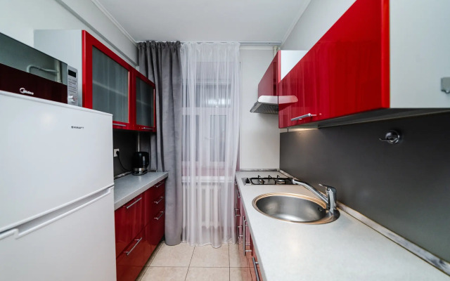 Апартаменты Кутузовский Проспект 30 (108а)