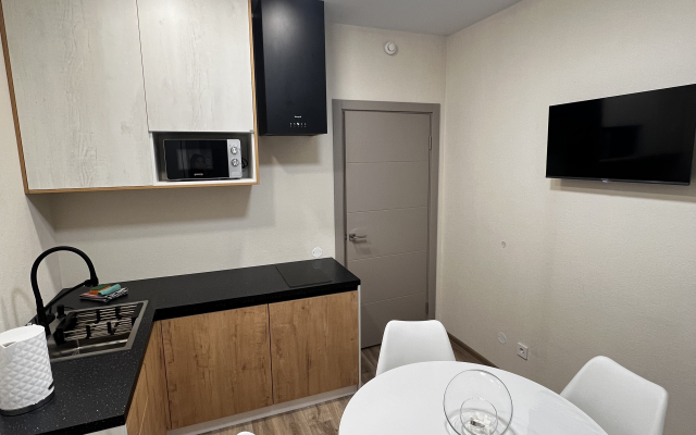 Апартаменты ЖК Бунин 258