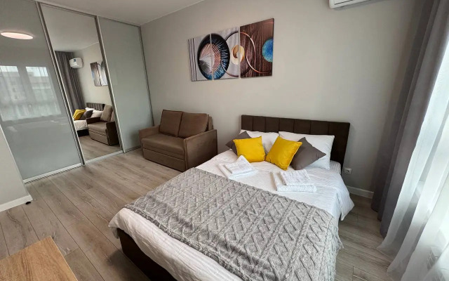 Квартира 1 комнатная 37 м2