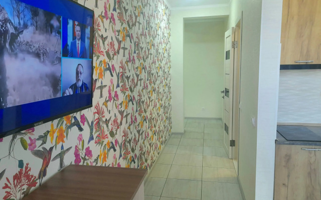 Studiya v tikhom rayone Flat