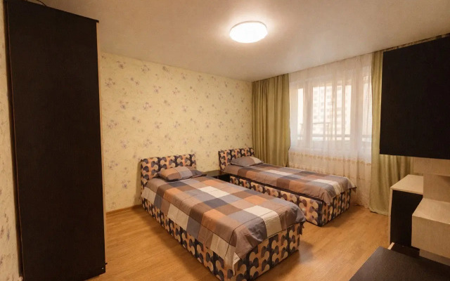 Апартаменты 1b Красногорский 26