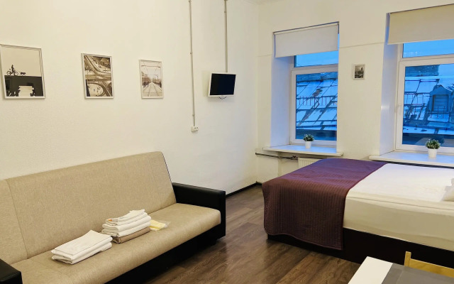 Меблированные комнаты Акме Герварт