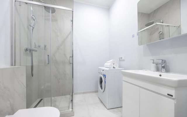 Апартаменты Алис Transparent Reports