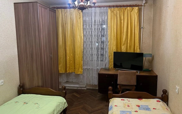 Квартира На 6 спальных мест