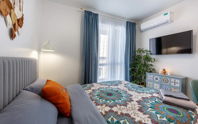 Апартаменты на улице Амурская