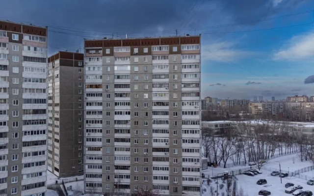 Квартира на Улице Новгородцевой 21