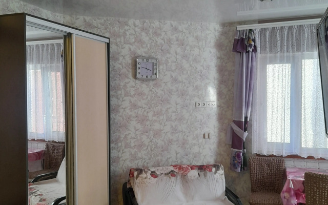 Частный дом Студия у моря в Алуште