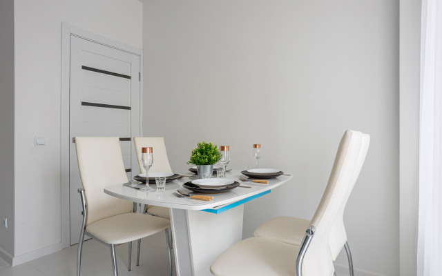 Апартаменты возле Парка Галицкого с Новым Ремонтом