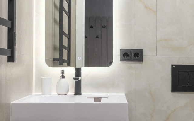 Апартаменты уютные в ЖК Квартал Федерация