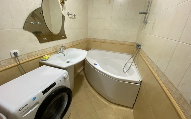 Апартаменты 223 Трёхкомнатные Курзальная 19