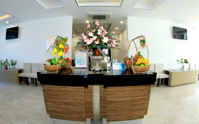 Отель Orson Hotel & Resort Con Dao