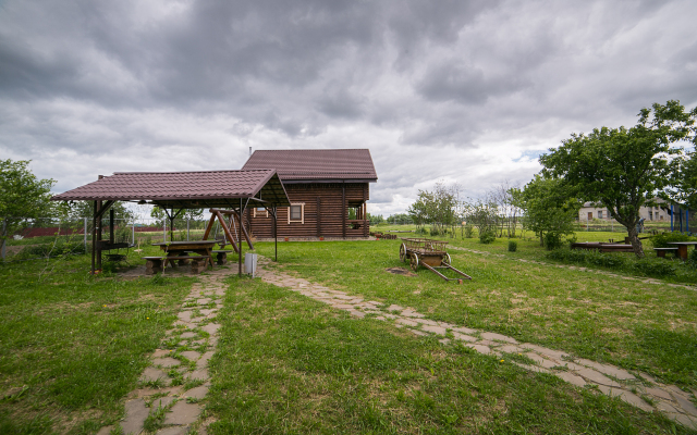 Guest house Krasnaya Usadba