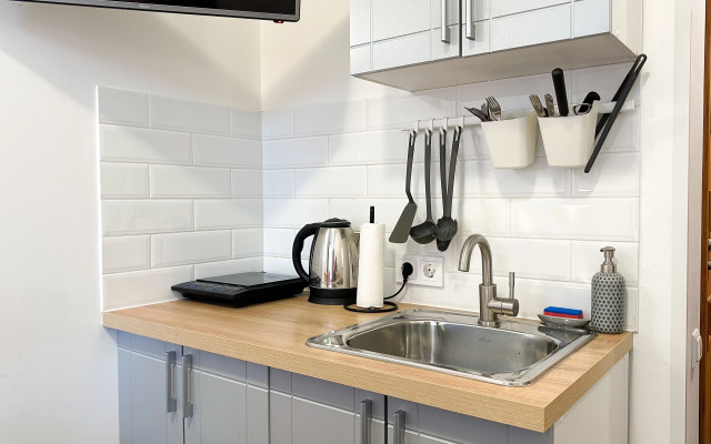 Апартаменты Комфортная студия в Центре