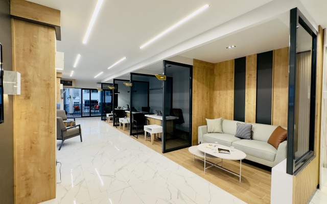 Апарт-Отель Yusra Suit