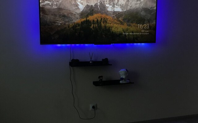 Квартира с Android TV