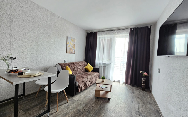 Svetloyar Flat