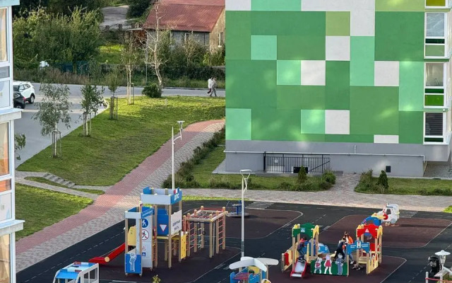 Апартаменты Сияние