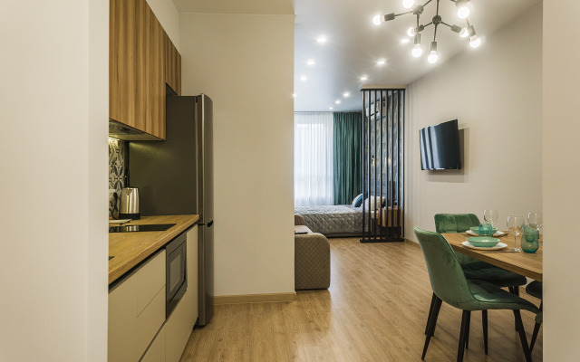 Yalta Almaz Apartments 9