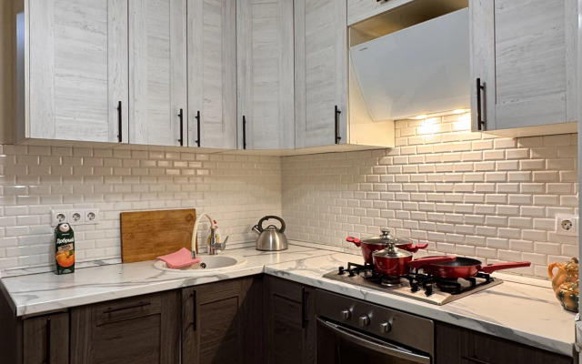 Квартира Двухкомнатная Кирова 6