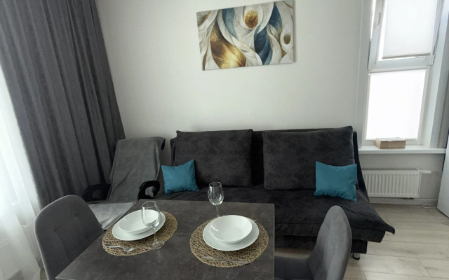 Квартира 2х комнатная в ЖК Большая Полянка